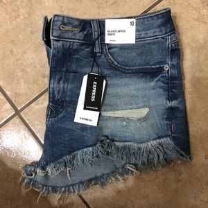Shorts size 10